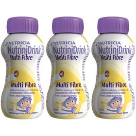 NutriniDrink Multi Fibre Banane