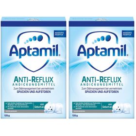 Aptamil® AR Andickungsmittel bei Spucken & Aufstoßen