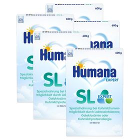 Humana SL Expert 600g FS