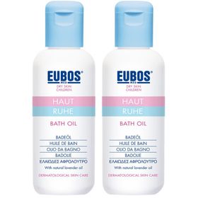 EUBOS® Kinder Haut Ruhe Badeöl