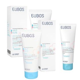 Eubos Kinder Haut Ruhe kleines Starterset