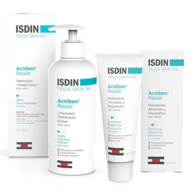 ISDIN Acniben® Repair + Acniben® Repair ISDIN® Reinigungsemulsion