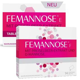 Femannose E + Femannose F