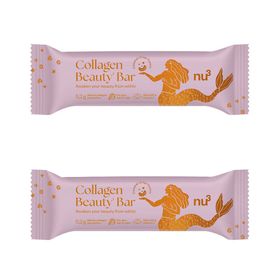 nu3 Collagen Beauty Bar Caramel-Crisp Flavour - Jetzt 20% mit dem Code 1025NU3DE sparen*