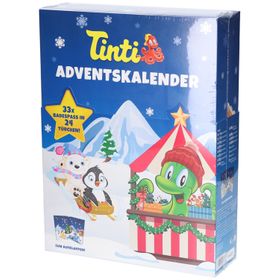 Tinti ADVENTSKALENDER