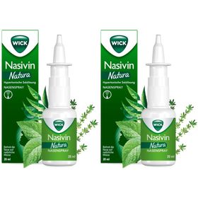 WICK Nasivin Natura Nasenspray