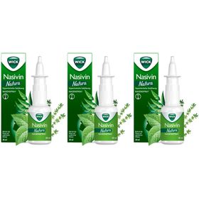 WICK Nasivin Natura Nasenspray