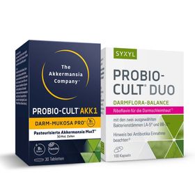 ProBio-Cult AKK1 Darm-Mukosa Pro + SYXYL PROBIO-CULT® DUO