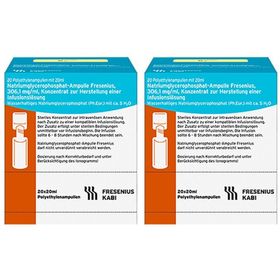 Natriumglycerophosphat-Ampulle Fresenius