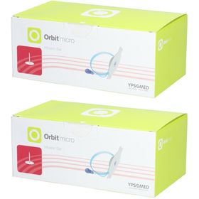 Ypsomed mylife Orbit micro Infusionsset Stahlkanüle