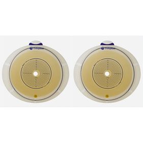 SenSura® Flex Basisplatte plan 130x110mm, SG10-48mm, RR50mm