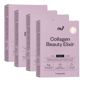 nu3 Collagen Beauty Elixir
