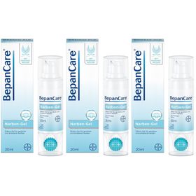 BepanCare® Narben-Gel zur Anwendung bei Narben