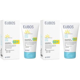 EUBOS® HAUT RUHE Ultra Sensitiv Sonnenlotion LSF 50+