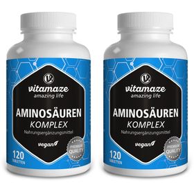 Vitamaze AMINOSÄUREN KOMPLEX vegan