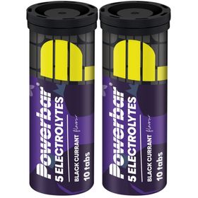PowerBar® 5 ELECTROLYTES BLACK CURRANT FLAVOUR