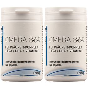 Life Light® Omega 3-6-9