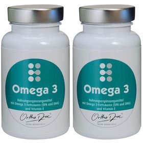 OrthoDoc® Omega 3