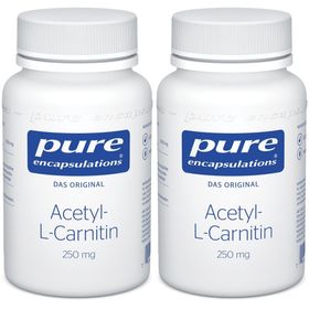 pure encapsulations® Acetyl-L-Carnitin