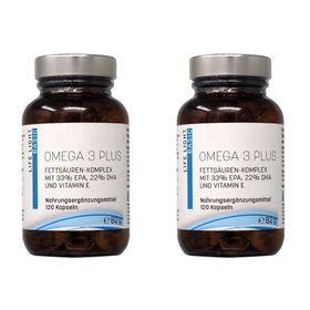 LIFE LIGHT Omega 3 Kapseln