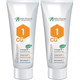 MINERALSTOFF Cremegel Nr. 1