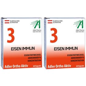 EISEN IMMUN Adler Ortho Aktiv 3