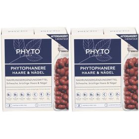 PHYTO Paris PHYTOPHANERE Duo Kapseln