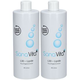 Sana Vita® L30 Lipide Feuchtigkeitslotion