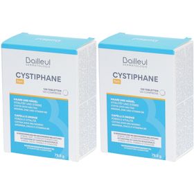 CYSTIPHANE Haare & Nägel