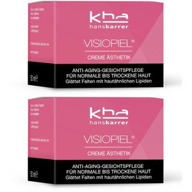 HANS KARRER VISIOPIEL® Creme Ästhetik