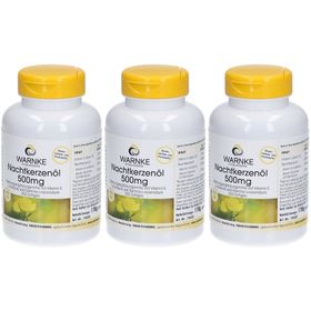 Nachtkerzenöl 500 mg