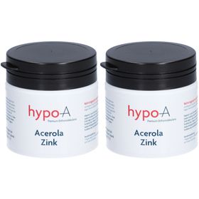 hypo-A Acerola Zink Kapseln