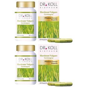 DR. KOLL Hordeum Vulgare Gerstengras