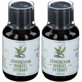 SinoPlaSan Löwenzahnwurzel-Extrakt