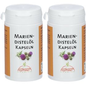 ALLPHARM Mariendistelöl
