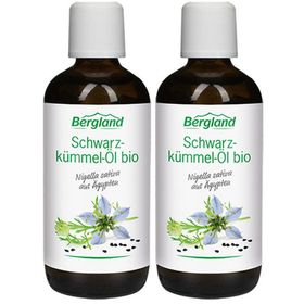 Bergland Schwarzkümmel-Öl Bio
