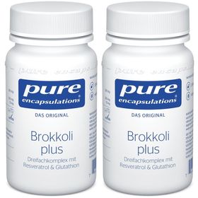 pure encapsulations® Brokkoli plus