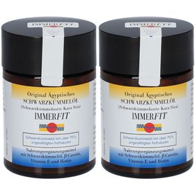 Schwarzkümmelöl Immerfit