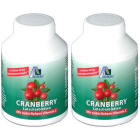 Avitale Cranberry