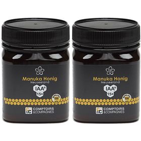 Manuka Honig MGO 550 IAA® 15+