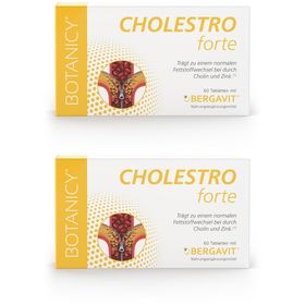 BOTANICY Cholestro forte