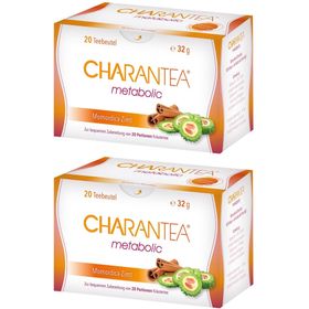 CHARANTEA® metabolic Momordica-Zimt