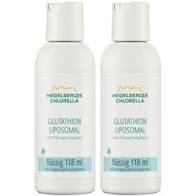 Heidelberger Chlorella® GLUTATHION LIPOSOMAL FLÜSSIG