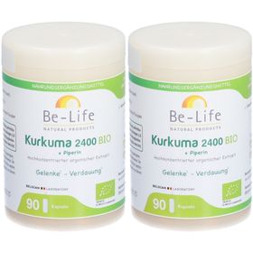 Kurkuma 2400 BIO