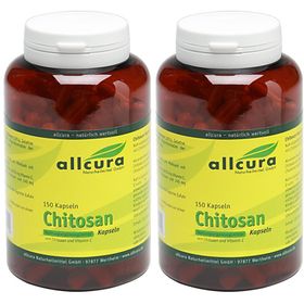 allcura Chitosan Kapseln