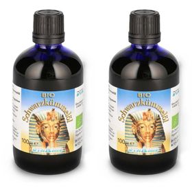Dynamis Ägyptisches Schwarzkümmelöl Bio kaltgepresst