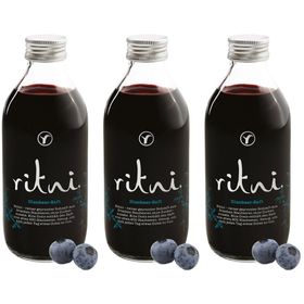 ritni® Blaubeer-Saft