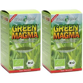 Green Magma® Gerstengrasextrakt Pulver