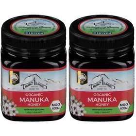 Bio-Manuka- Honig 400+