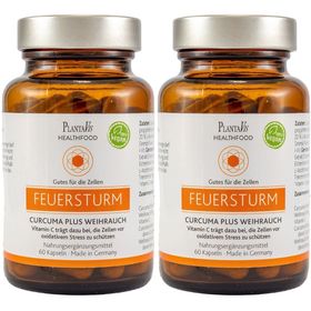 PlantaVis Curcuma plus Weihrauch